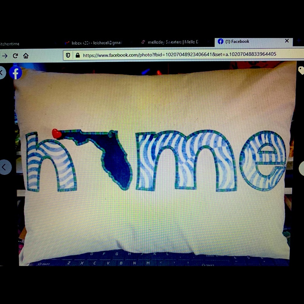 State pillow